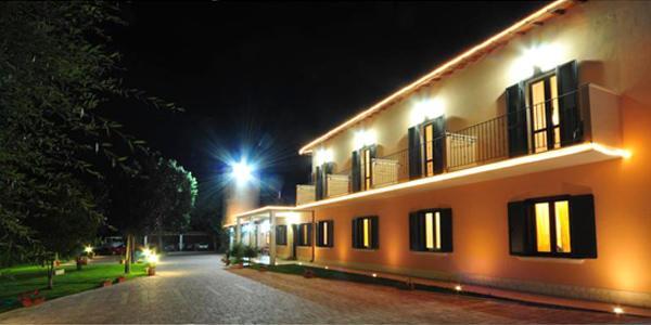 Hotel Gans Cascia Exterior photo